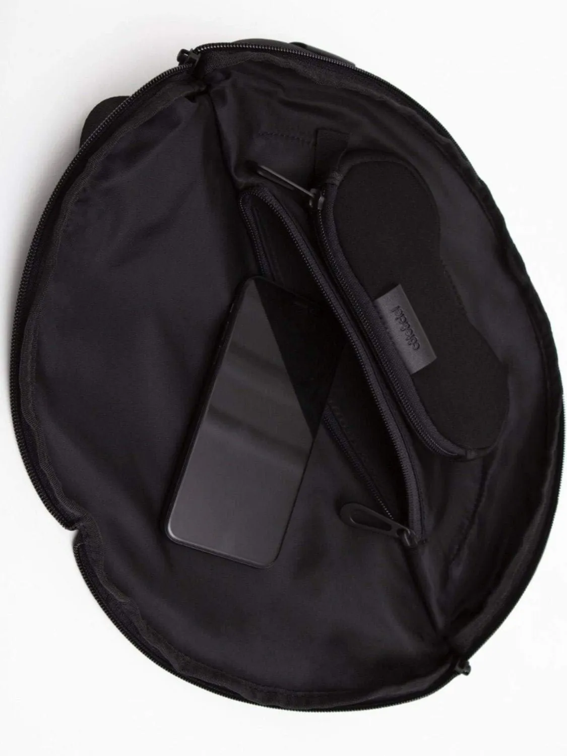 Hala S Sleek Black/Orange