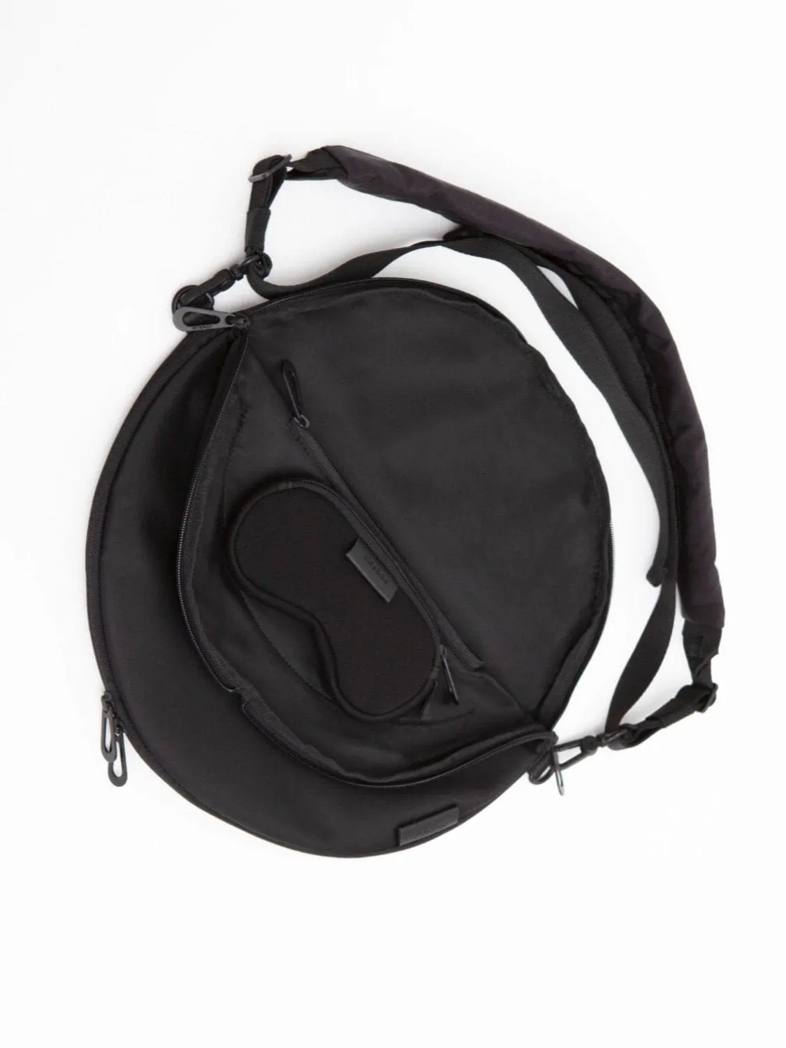 Hala S Sleek Black/Orange