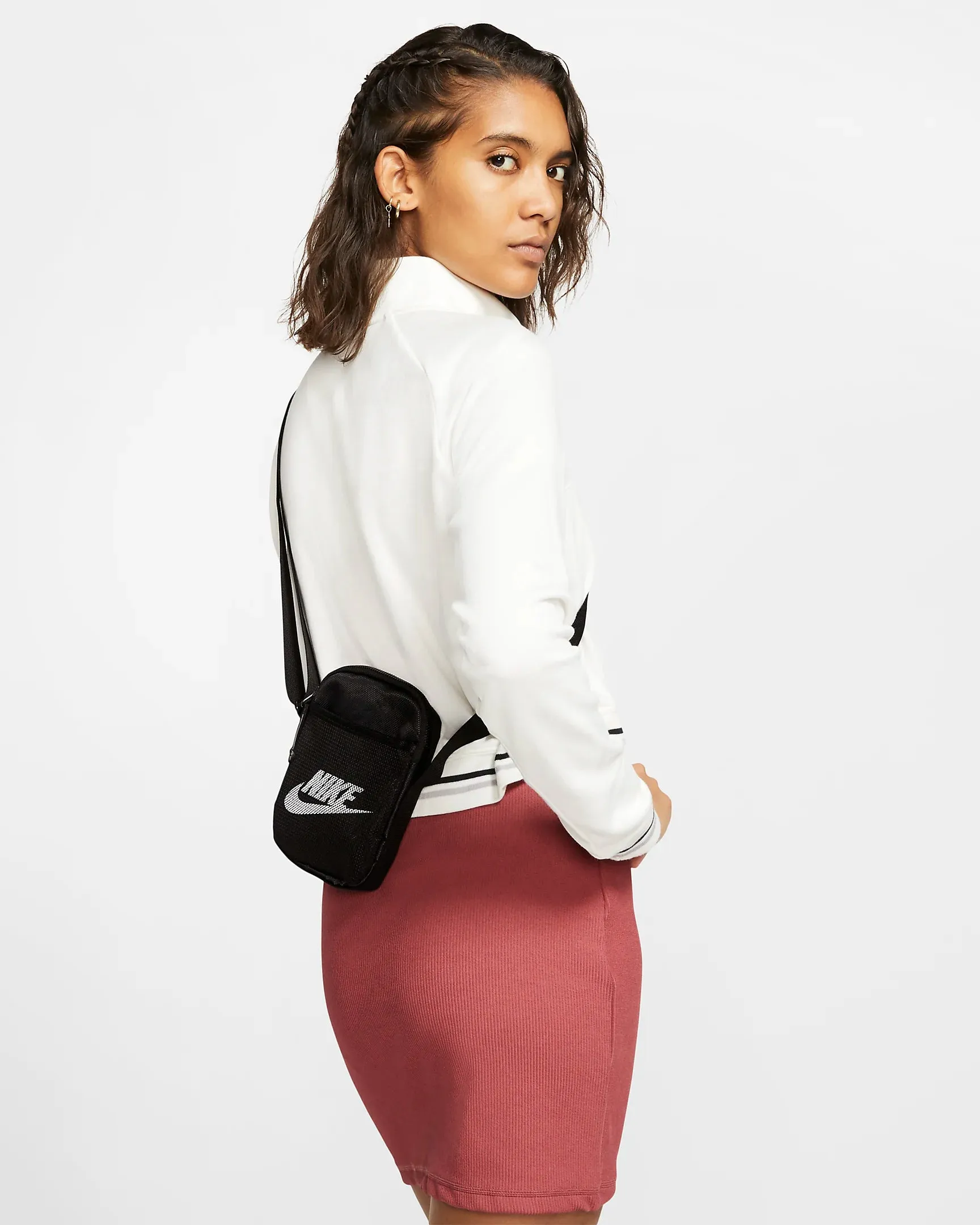 Heritage Cross-Body Bag (Small, 1L)