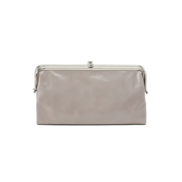 Hobo Lauren Wallet Clutch Driftwood