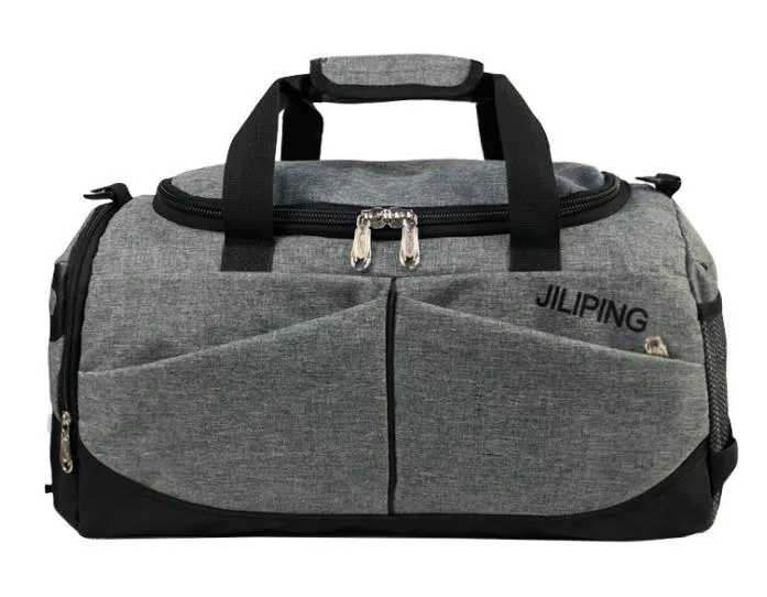Hot Waterproof Mens Sports Gym Bag Women Travel Handbag Large Outdoor Tote Luggage Yoga For Fitness Shoulder Duffle Bags