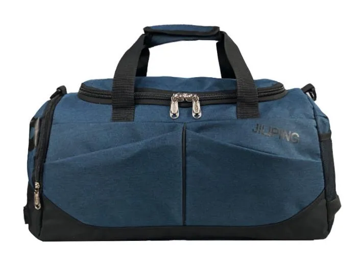 Hot Waterproof Mens Sports Gym Bag Women Travel Handbag Large Outdoor Tote Luggage Yoga For Fitness Shoulder Duffle Bags