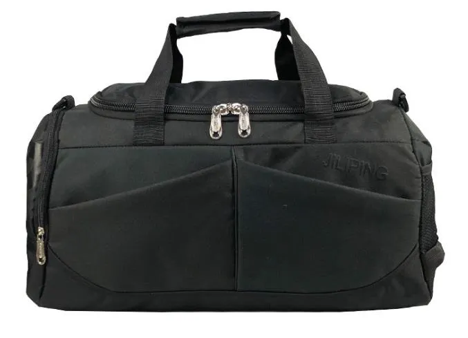 Hot Waterproof Mens Sports Gym Bag Women Travel Handbag Large Outdoor Tote Luggage Yoga For Fitness Shoulder Duffle Bags