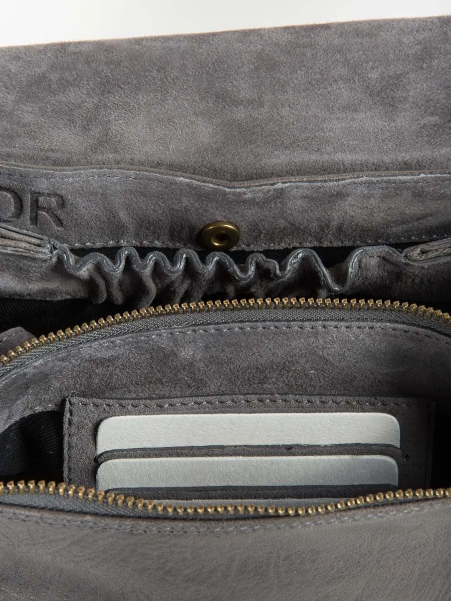 igor bag  – gris