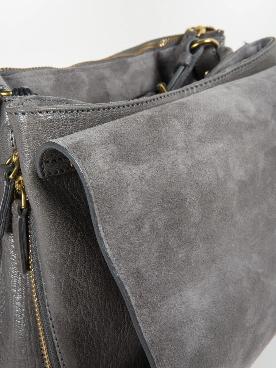 igor bag  – gris