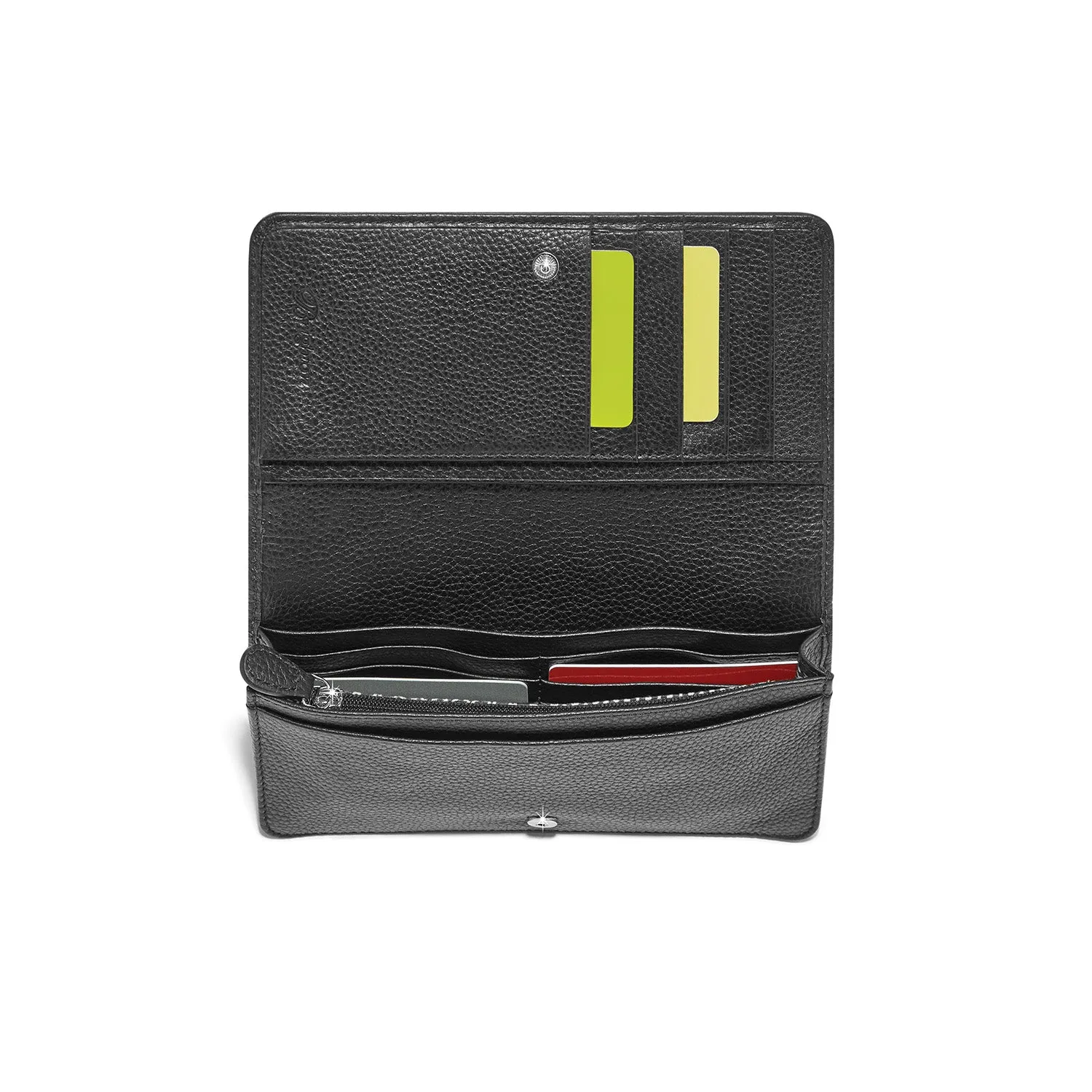 Interlok Braid Rockmore Wallet - T35833