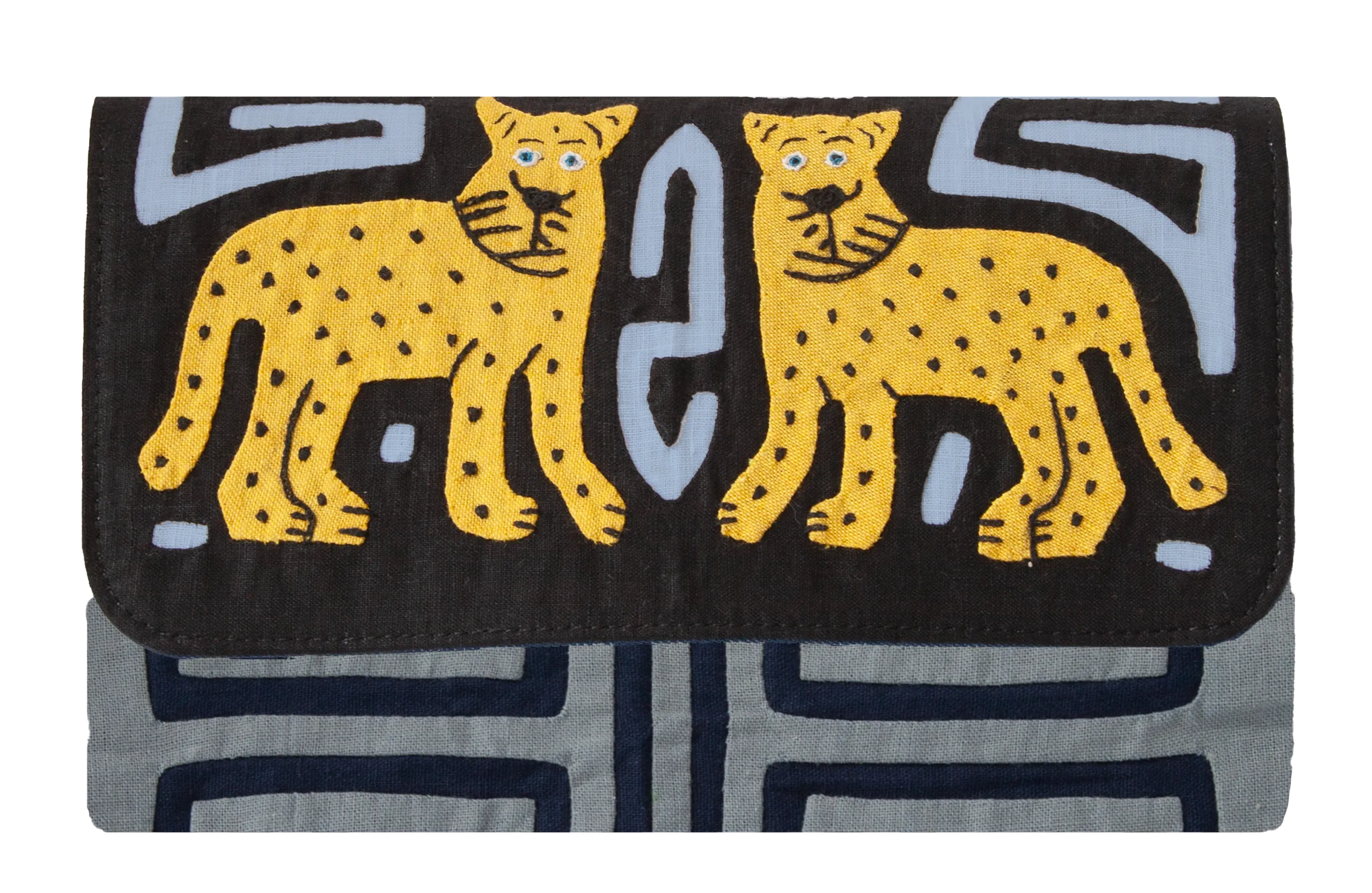 JAGUAR CLUTCH | BAGUETTE