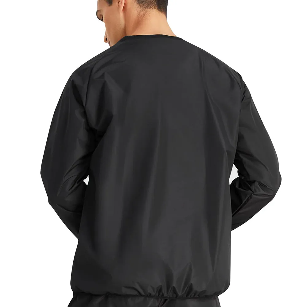 Junlan Heat-cycle Non Rip Boxing Sweat Sauna Long Sleeves