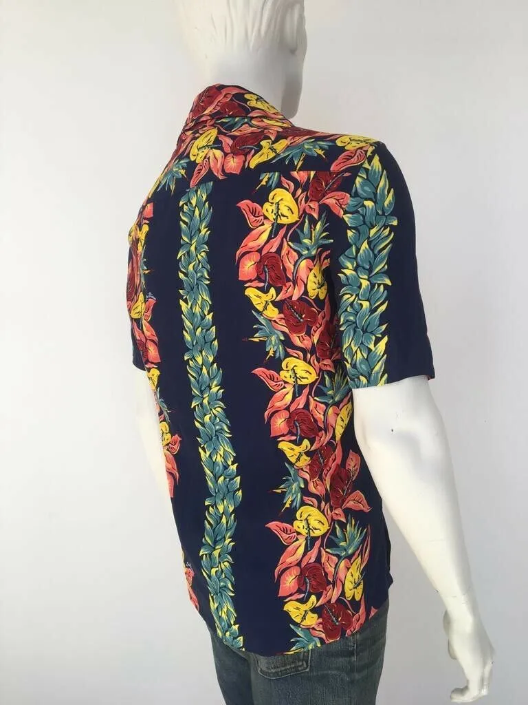 Kim Jones Hawaiian Shirt SS18
