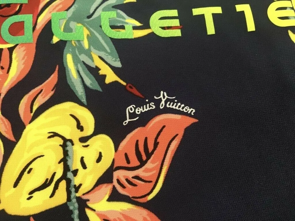 Kim Jones Hawaiian Shirt SS18