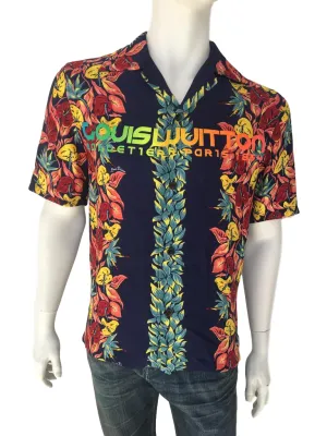 Kim Jones Hawaiian Shirt SS18