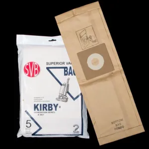 Kirby Paper Bag