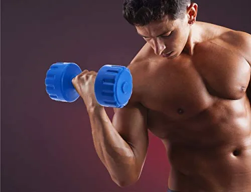 Kore PVC DM 2 KG X 2 COMBO-161 Dumbbell Set