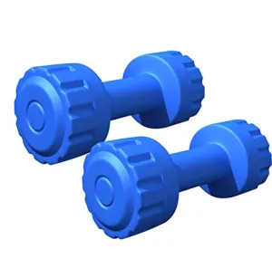 Kore PVC DM 2 KG X 2 COMBO-161 Dumbbell Set