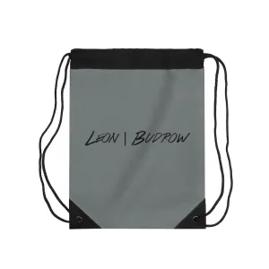 Leon Budrow - Drawstring Bag