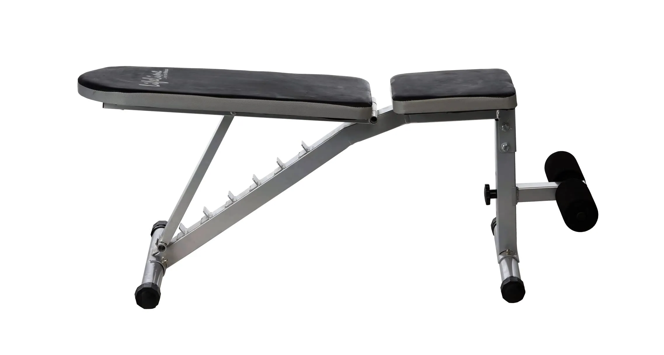 Lifeline Fitness HG-005 Home Gym with LB-311 Adjustable Bench (8 Levels), Multipurpose All in One Home Gym Workout Combo