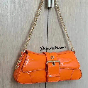 LINDSAY BAG Orange