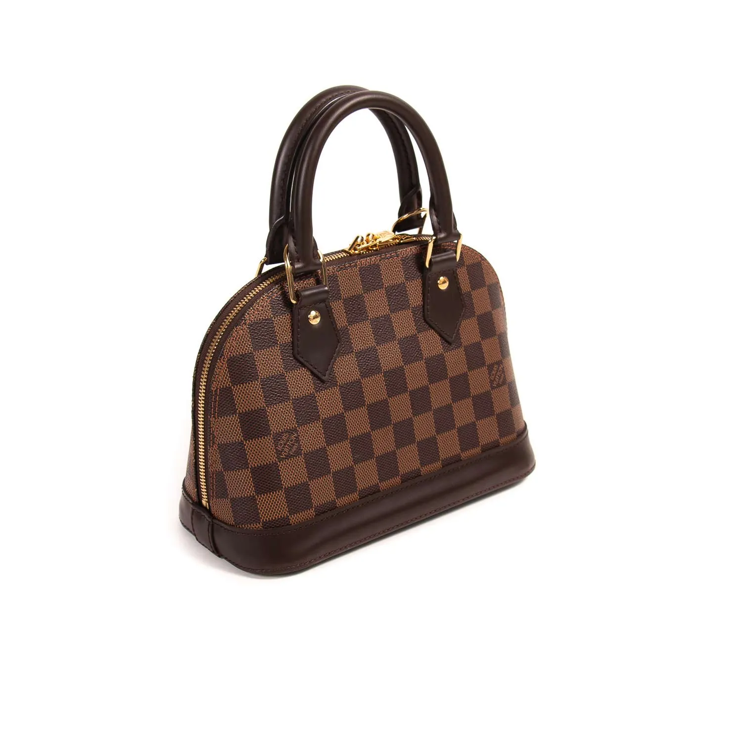 Louis Vuitton Damier Ebene Alma BB