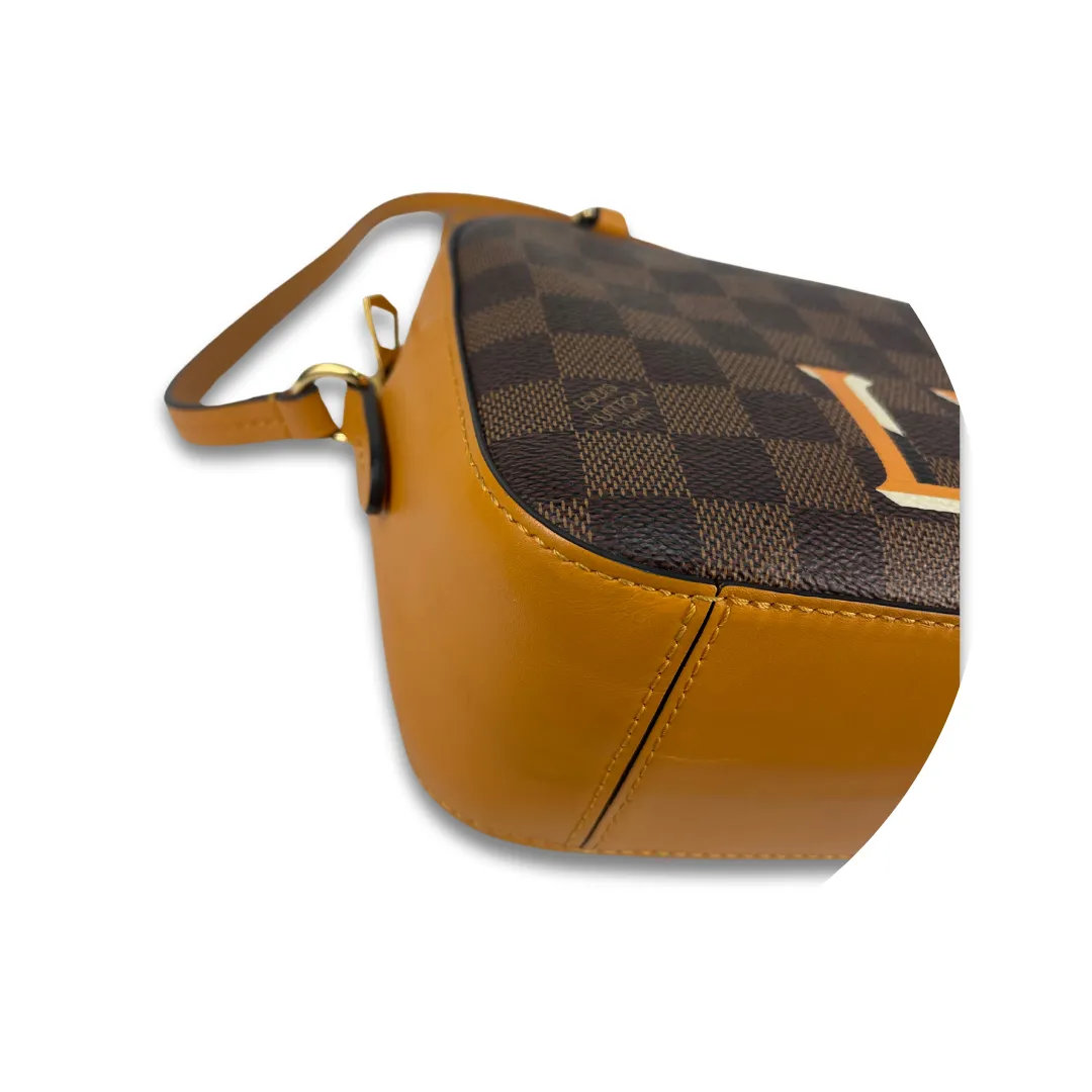 Louis Vuitton Damier Ebene Santa Monica