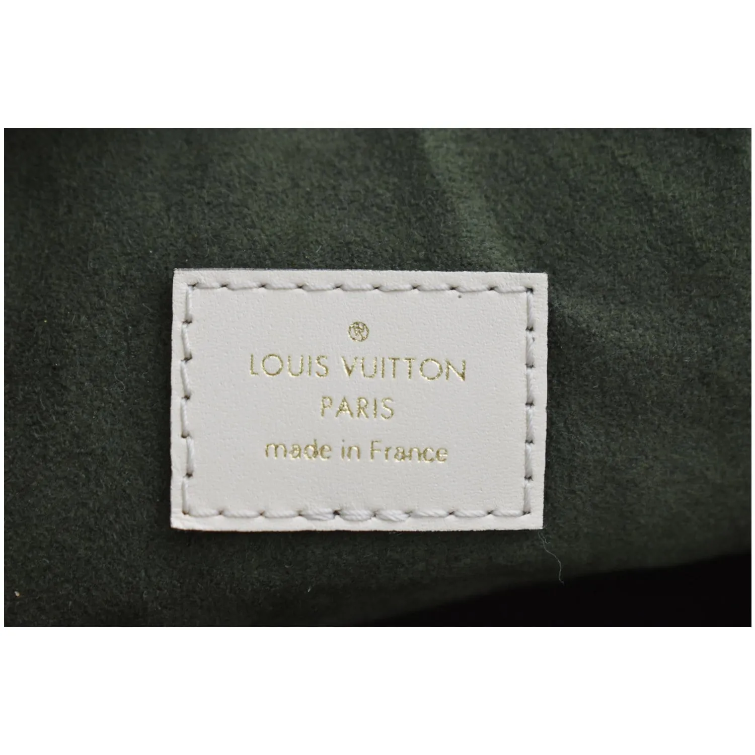 LOUIS VUITTON Maida Damier Ebene Hobo Shoulder Bag Khaki