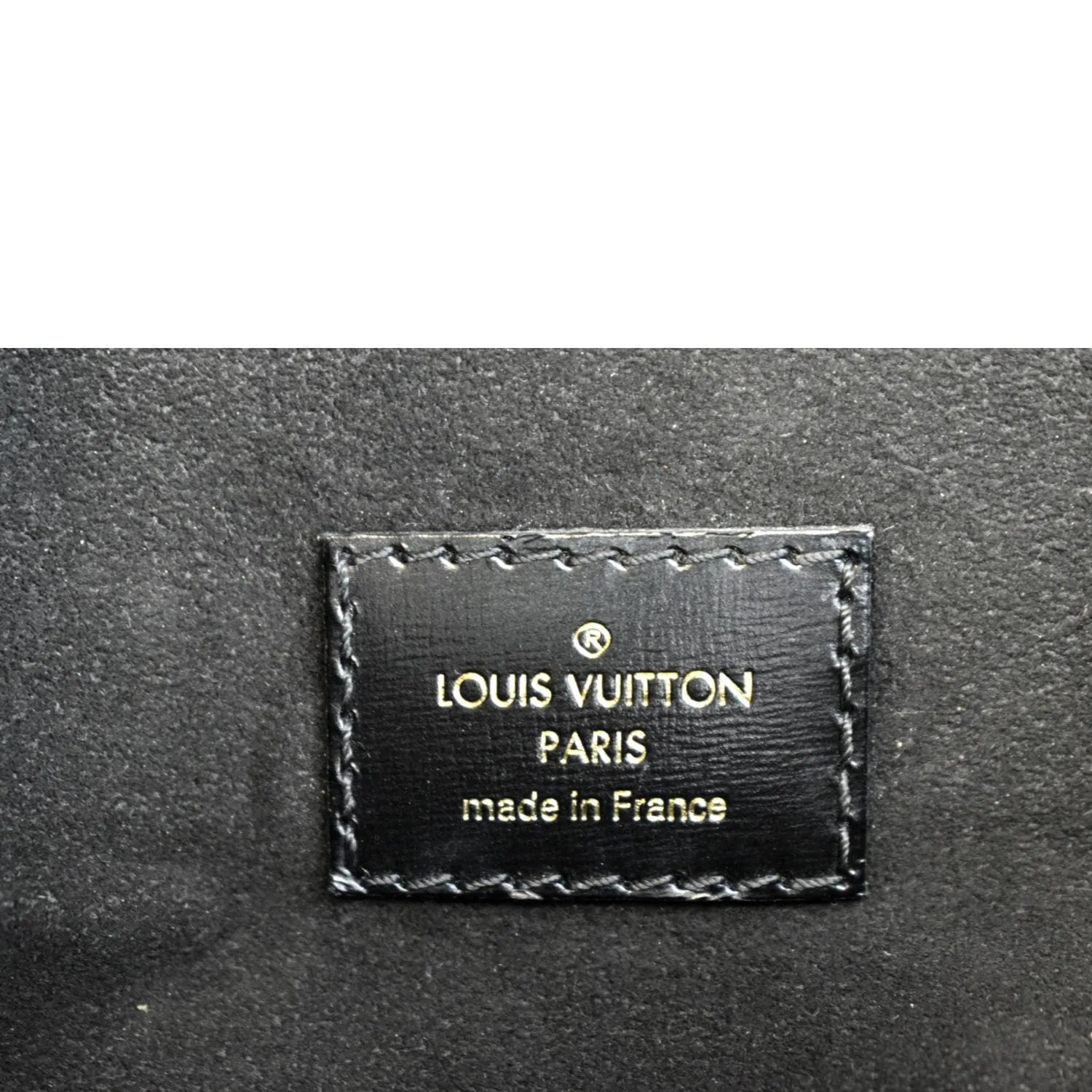 LOUIS VUITTON Metis Pochette Reverse Monogram Canvas Crossbody Bag Brown
