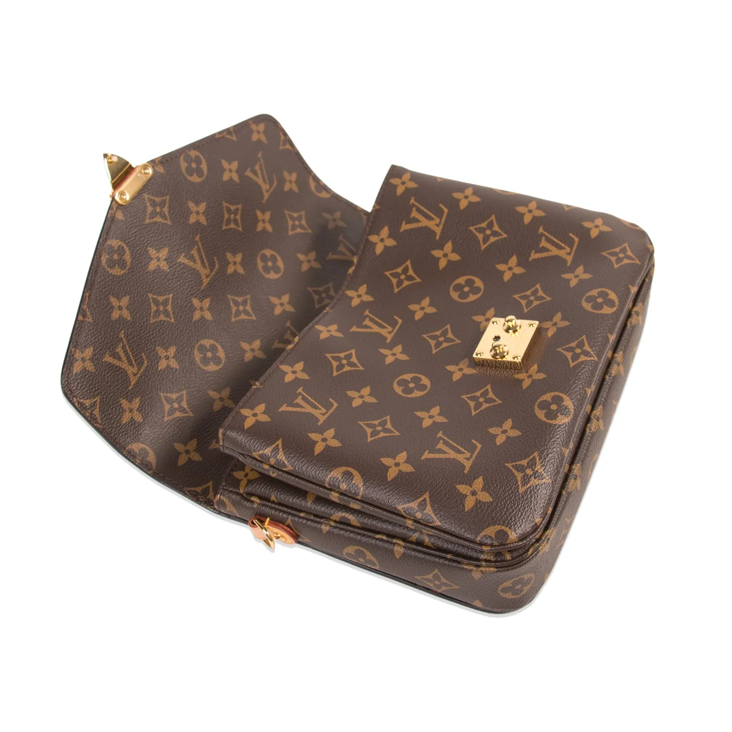 Louis Vuitton Monogram Pochette Metis