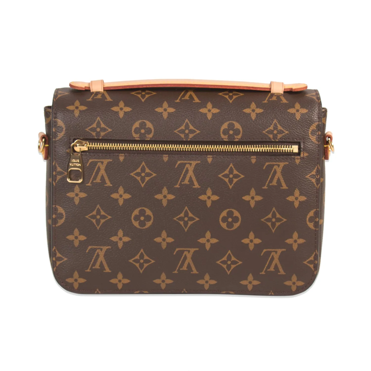 Louis Vuitton Monogram Pochette Metis