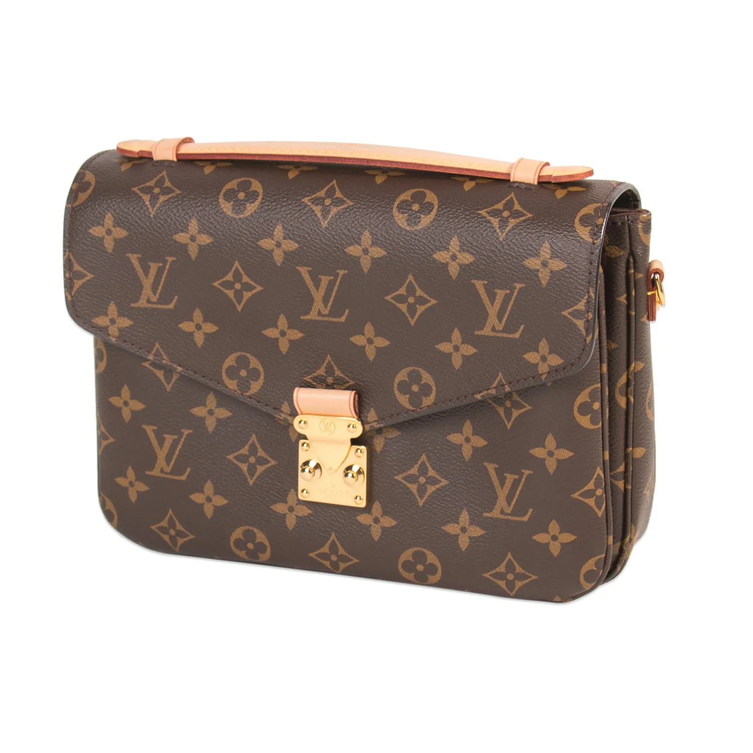 Louis Vuitton Monogram Pochette Metis
