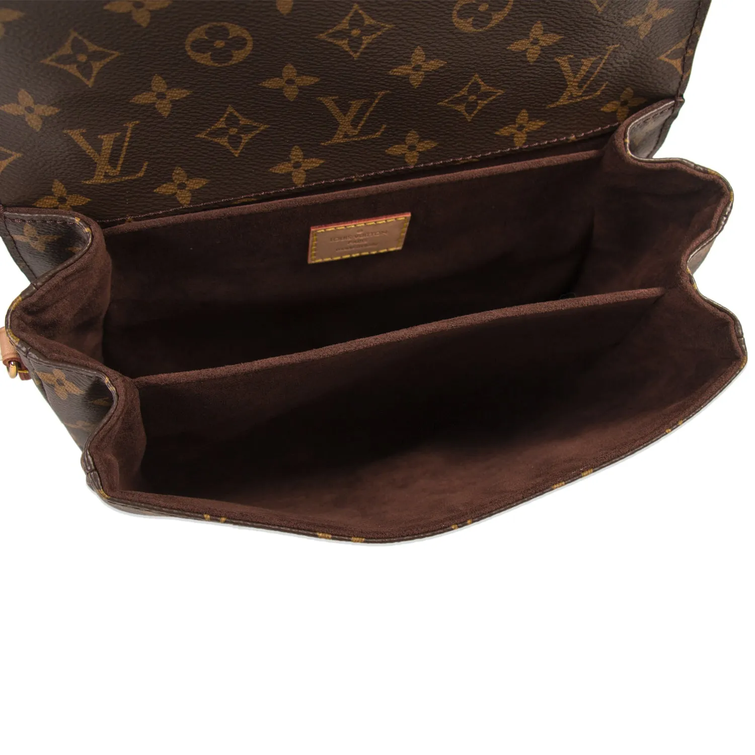 Louis Vuitton Monogram Pochette Metis