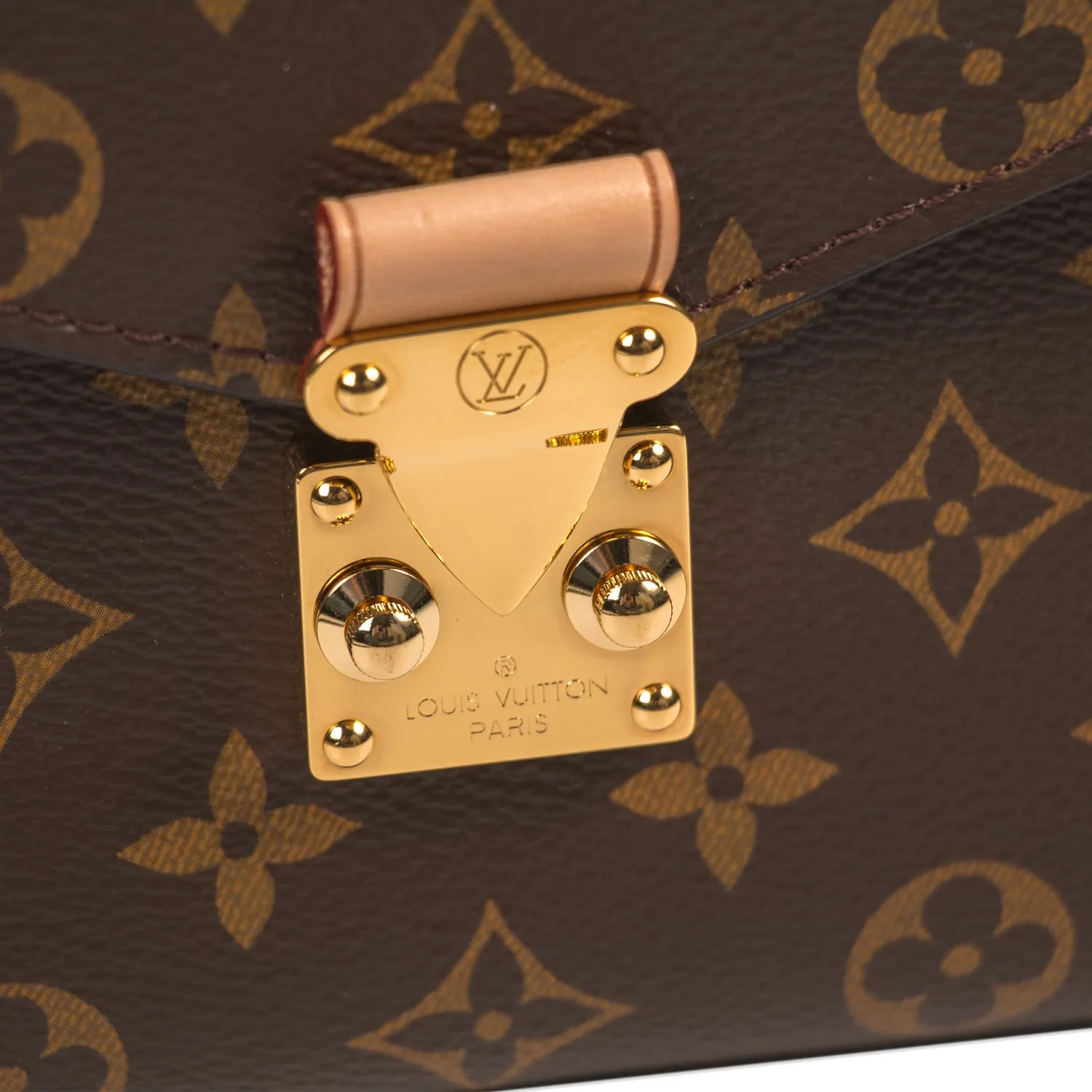 Louis Vuitton Monogram Pochette Metis