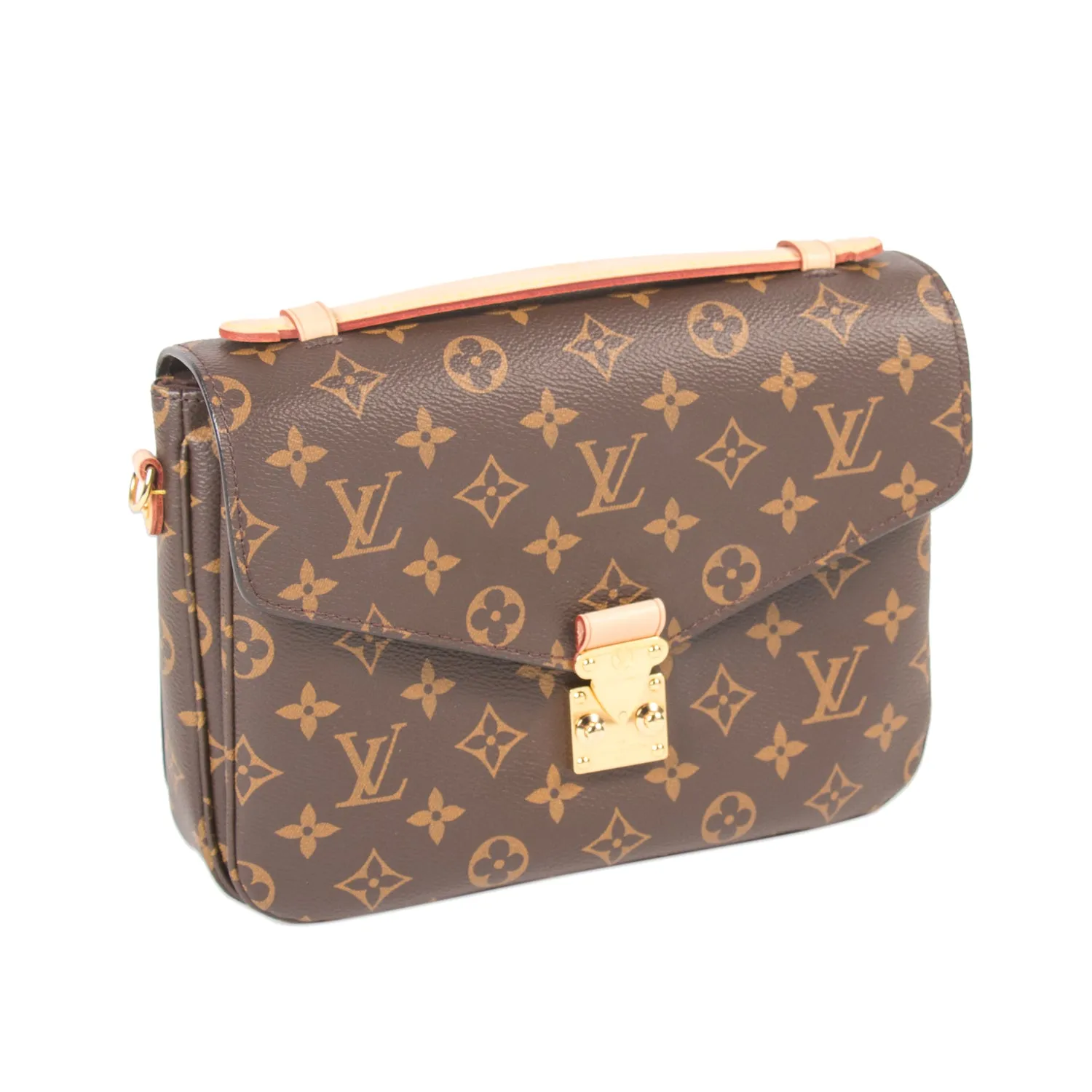 Louis Vuitton Monogram Pochette Metis
