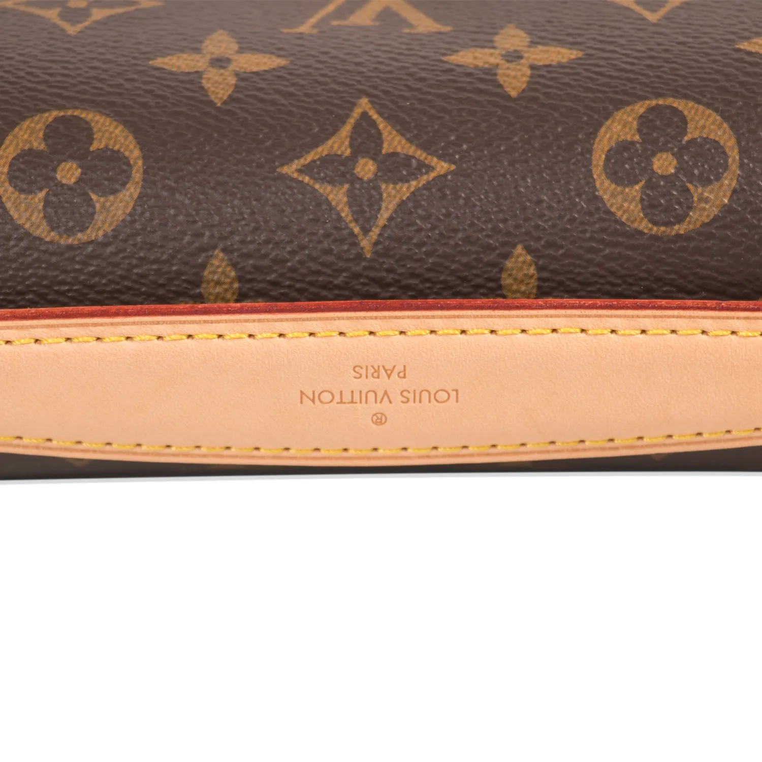 Louis Vuitton Monogram Pochette Metis