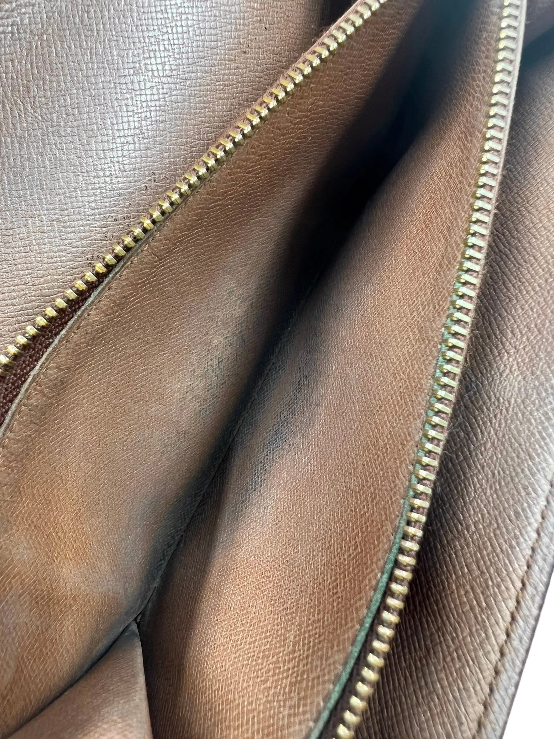 Louis Vuitton Monogram Pochette Porte Monnaie Wallet