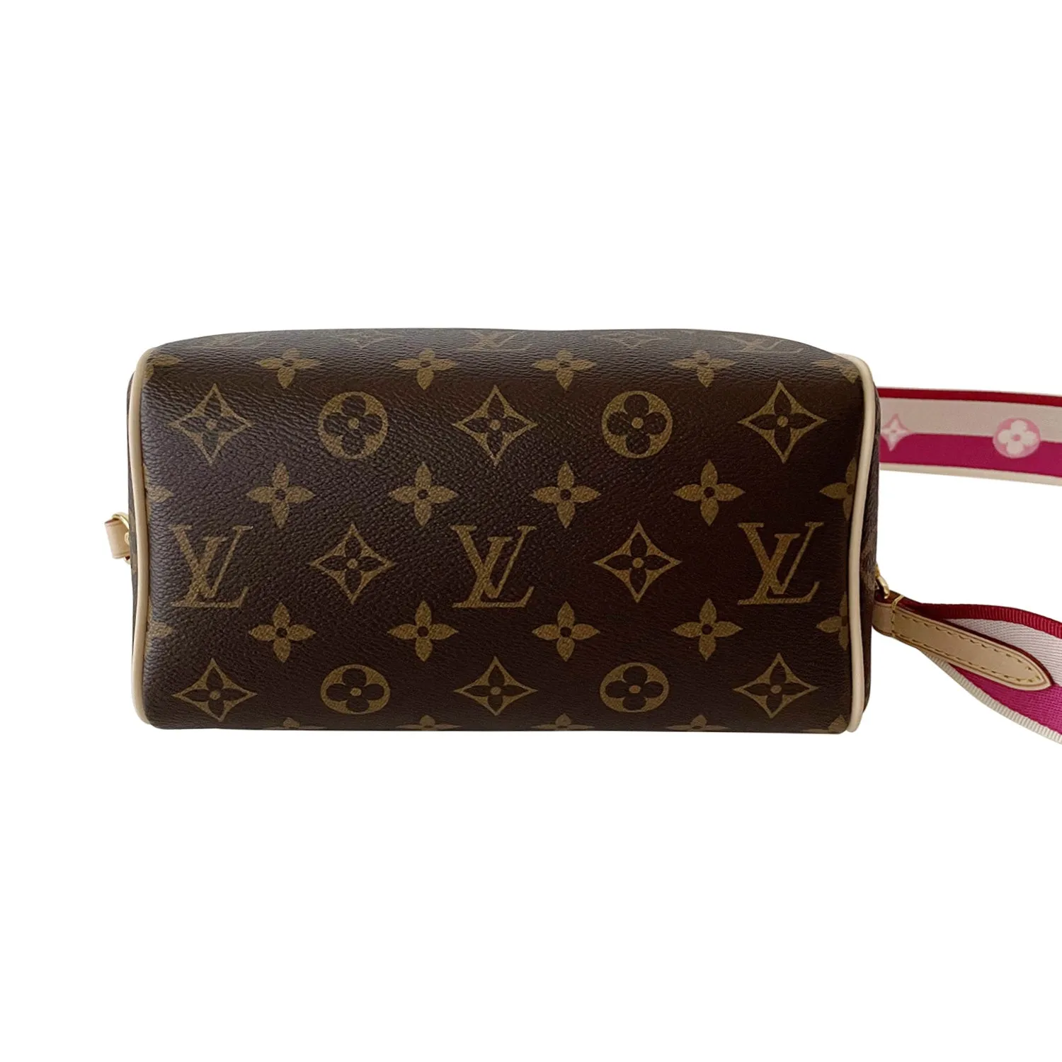 Louis Vuitton Monogram Speedy Bandouliere 20