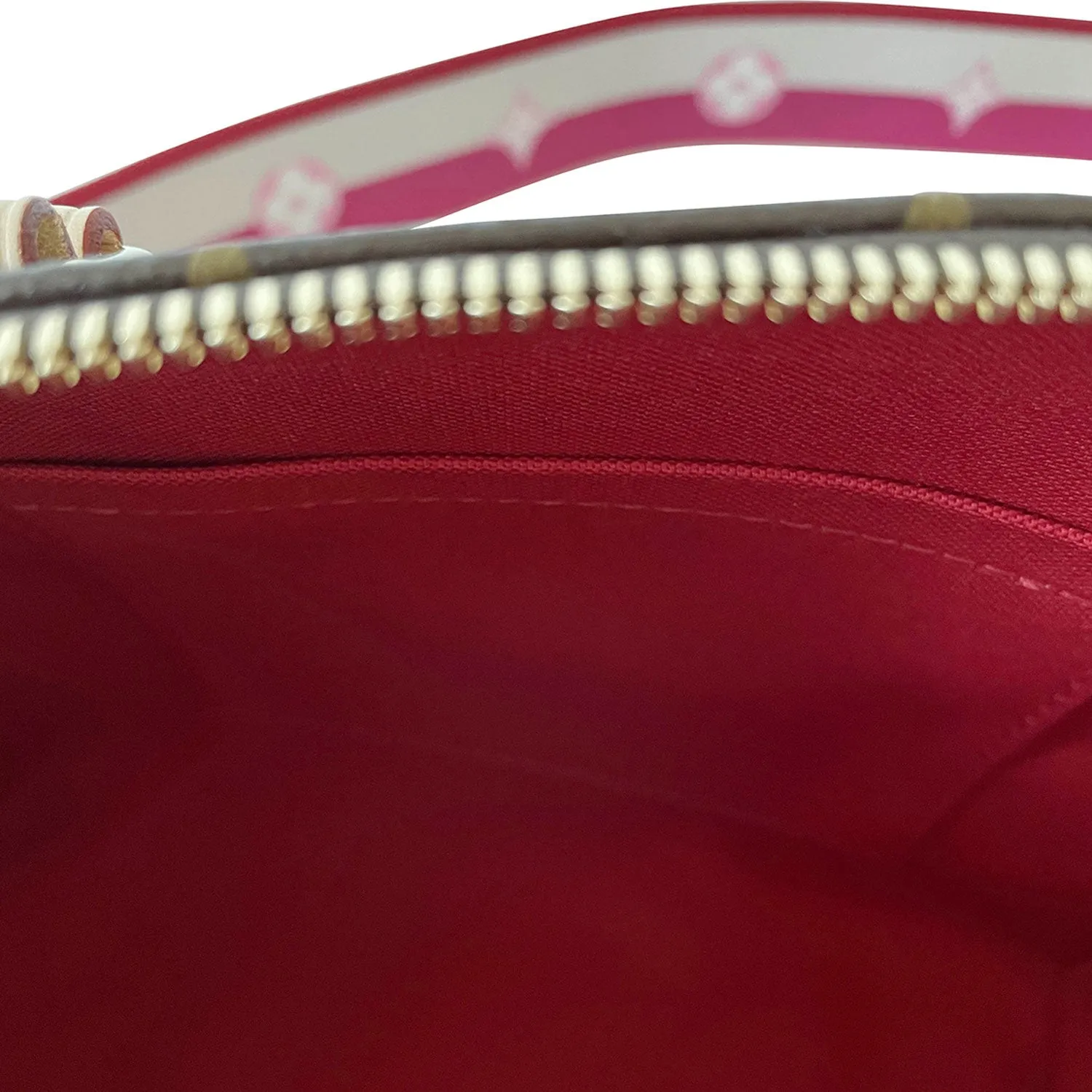 Louis Vuitton Monogram Speedy Bandouliere 20