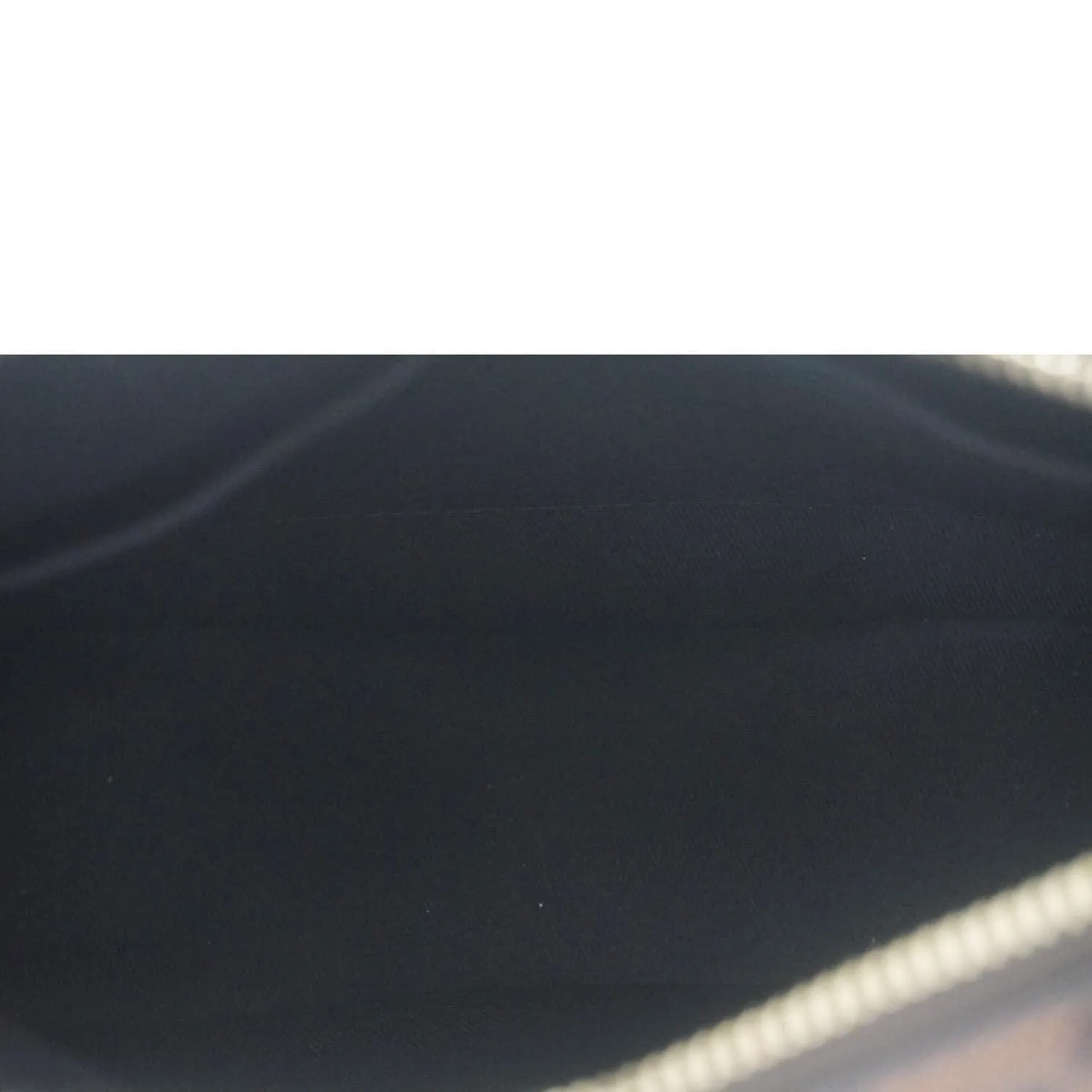 LOUIS VUITTON Odeon NM PM Damier Ebene Shoulder Bag Brown