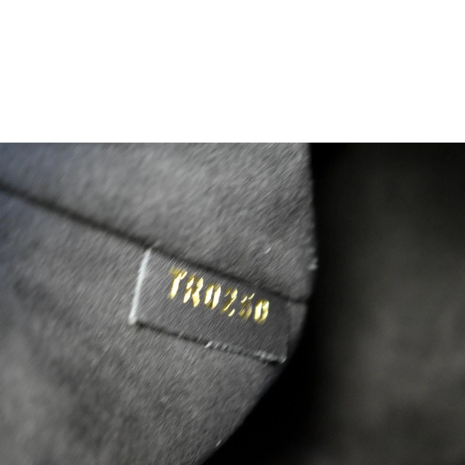 LOUIS VUITTON Soufflot BB Monogram Canvas Shoulder Crossbody Bag Black