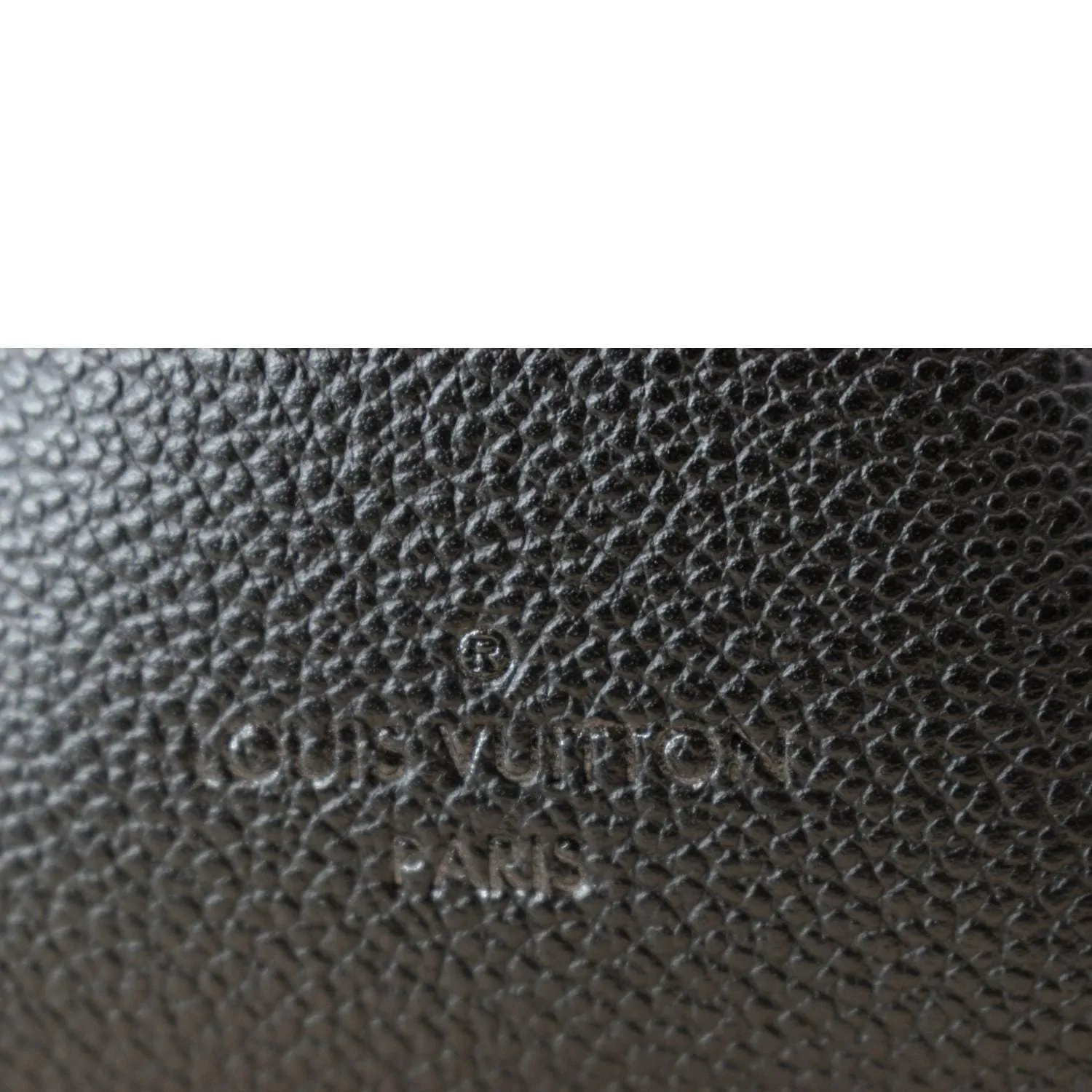 LOUIS VUITTON Soufflot BB Monogram Canvas Shoulder Crossbody Bag Black
