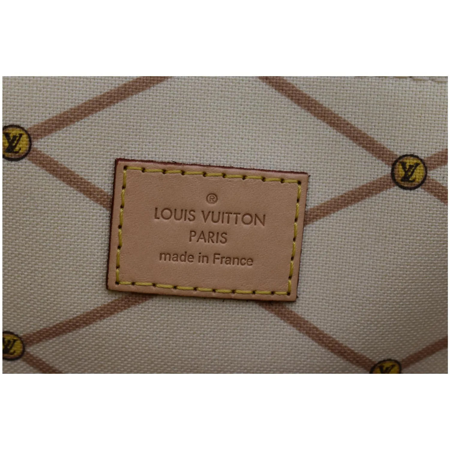 LOUIS VUITTON Summer Trunks Pochette Metis Monogram Crossbody Bag Brown
