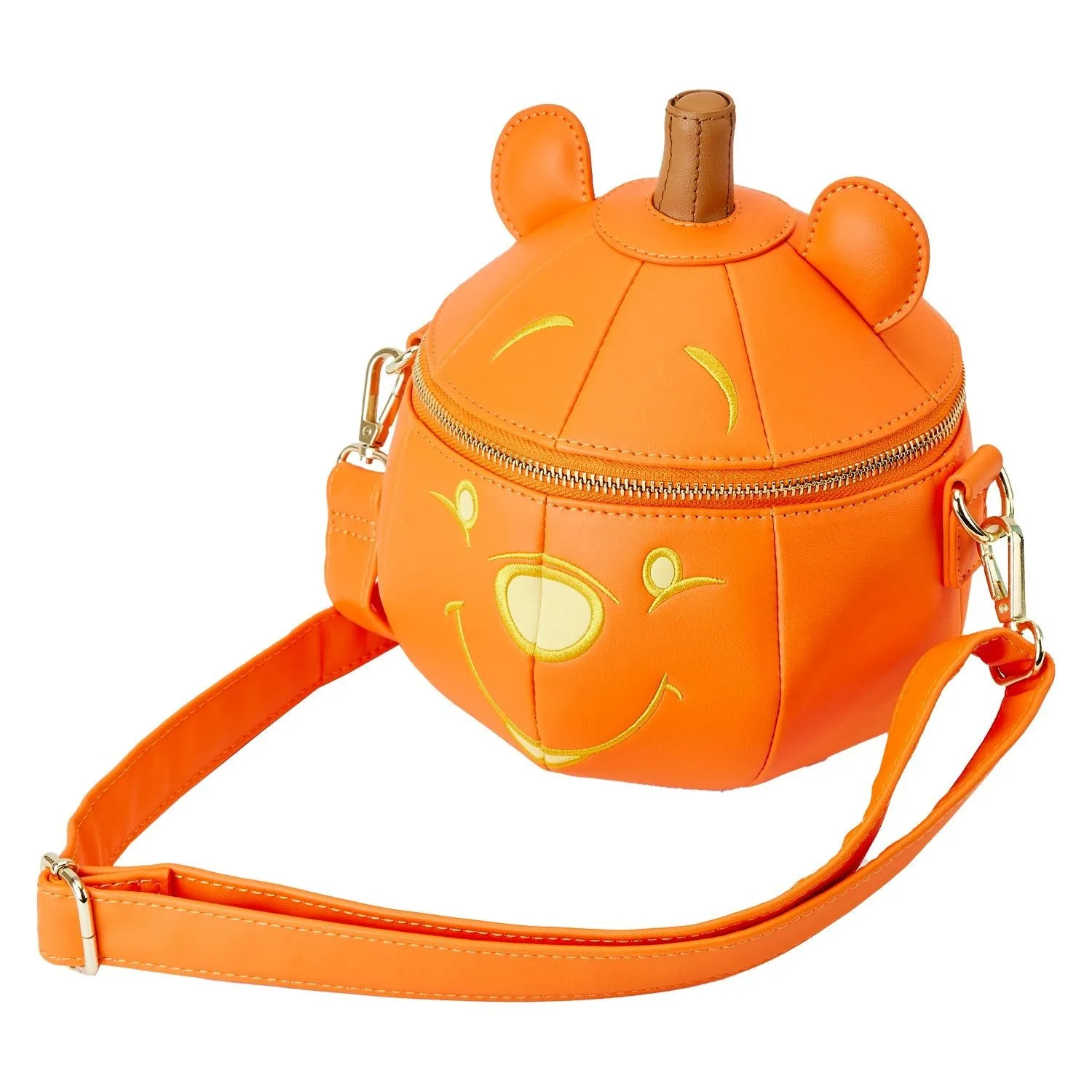 Loungefly Disney Winnie the Pooh Pumpkin Crossbody