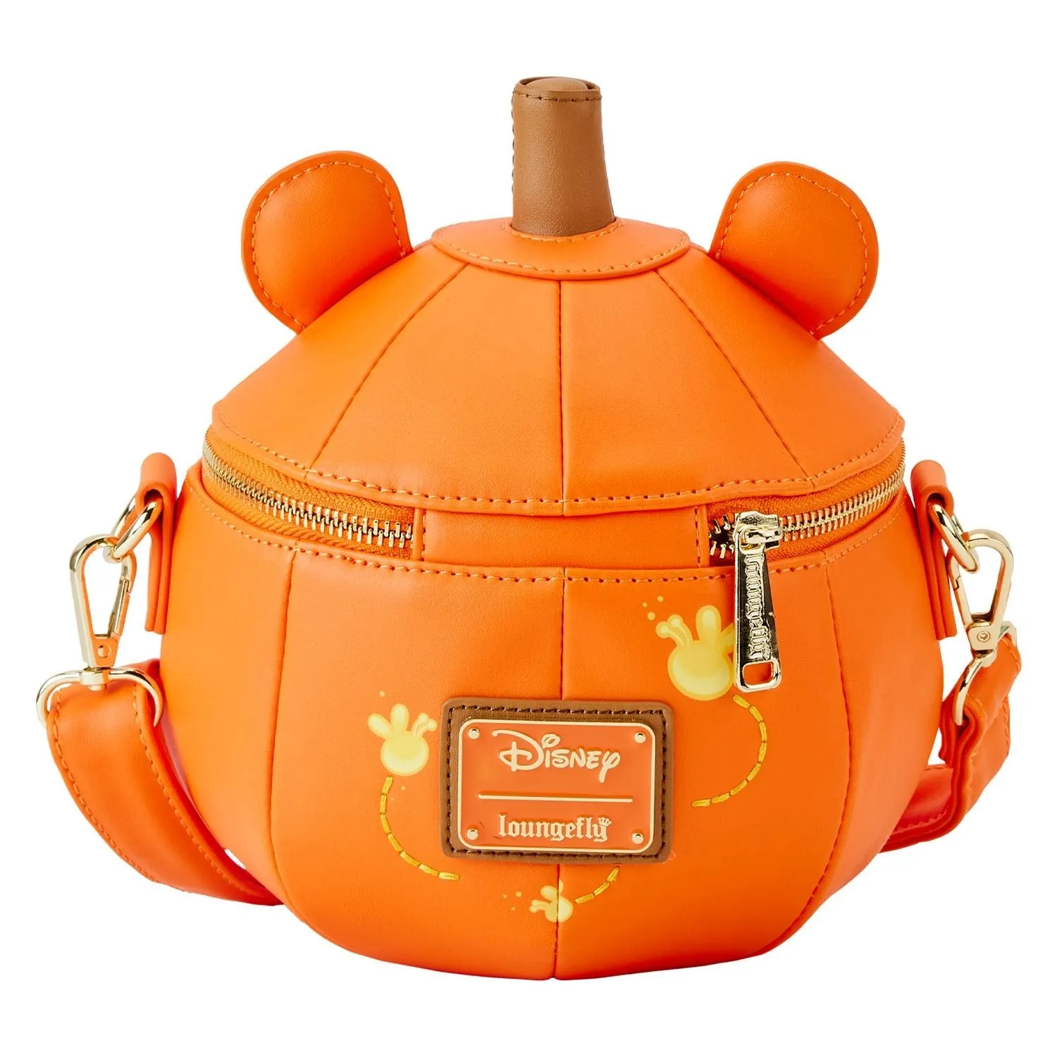 Loungefly Disney Winnie the Pooh Pumpkin Crossbody