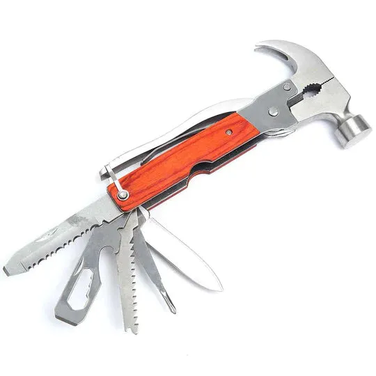 Mad Man 12-in-1 Hammer Utility Tool