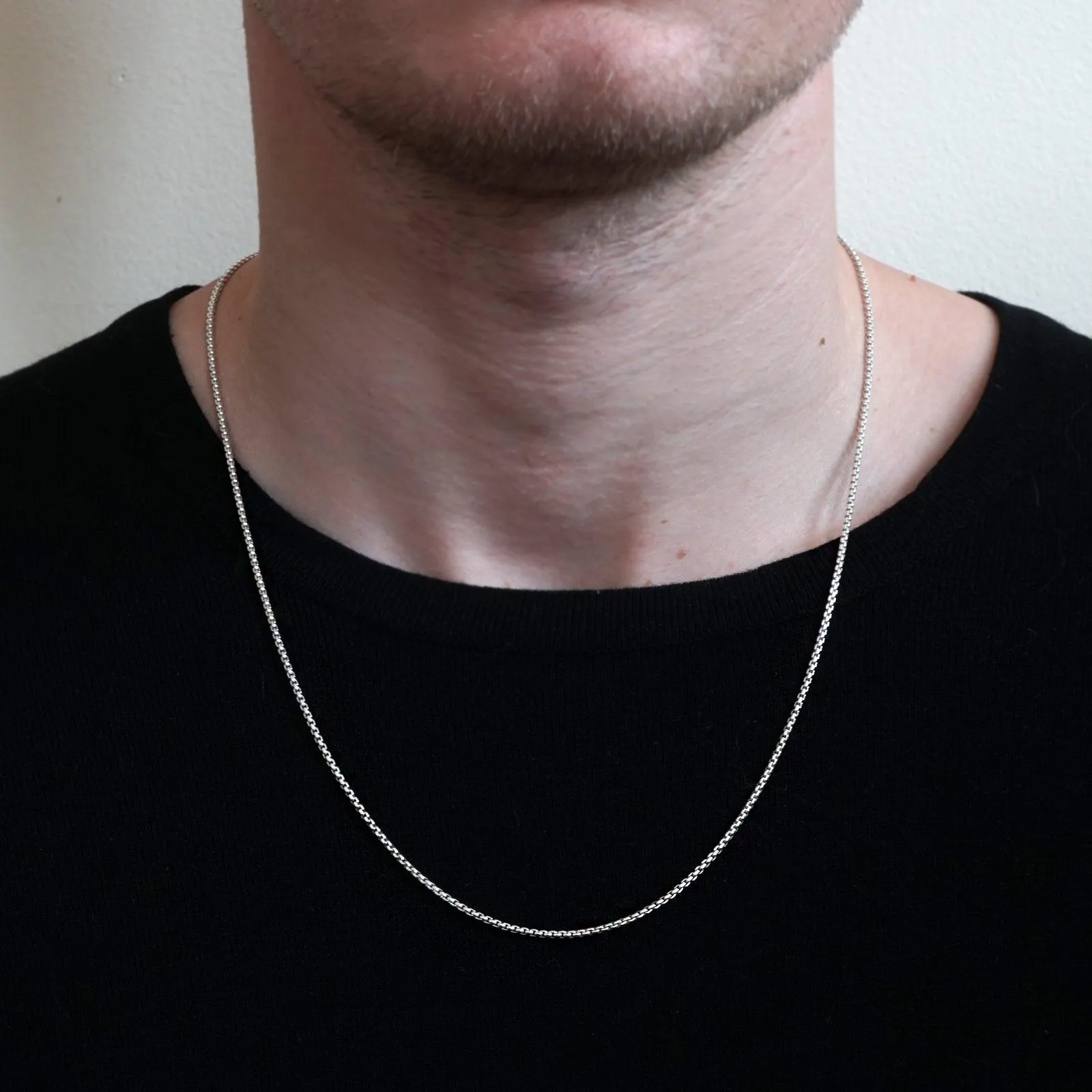 Mahal Chain, 1.8mm