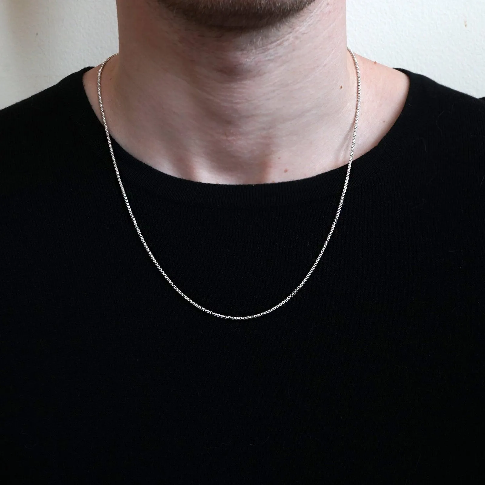 Mahal Chain, 1.8mm