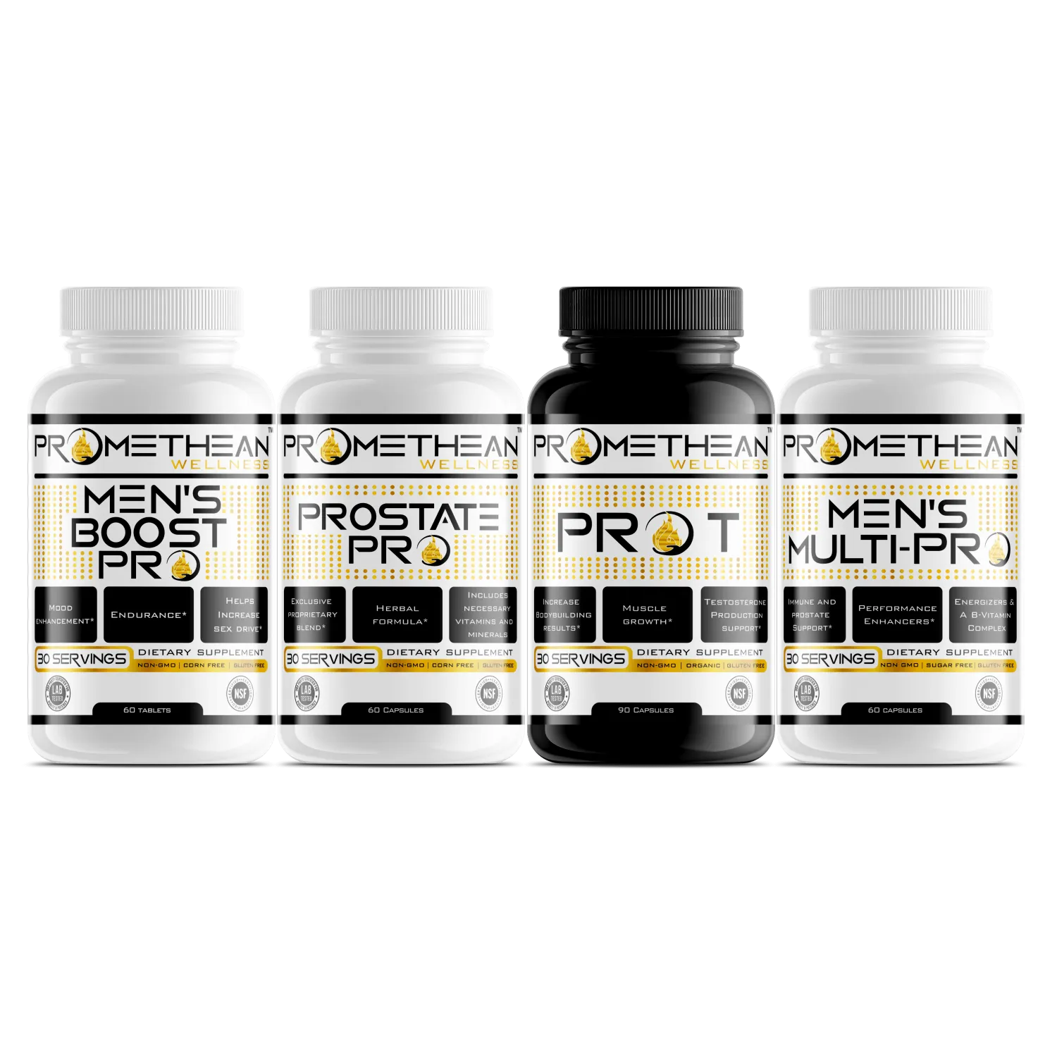 Male Vitality Bundle