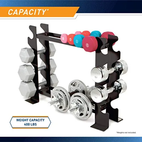 Marcy Multiple Dumbbell Rack