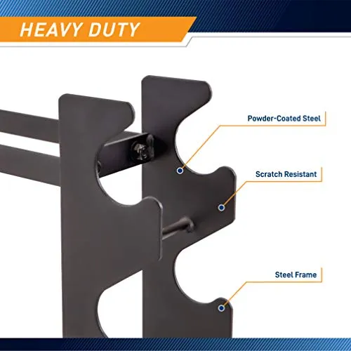 Marcy Multiple Dumbbell Rack