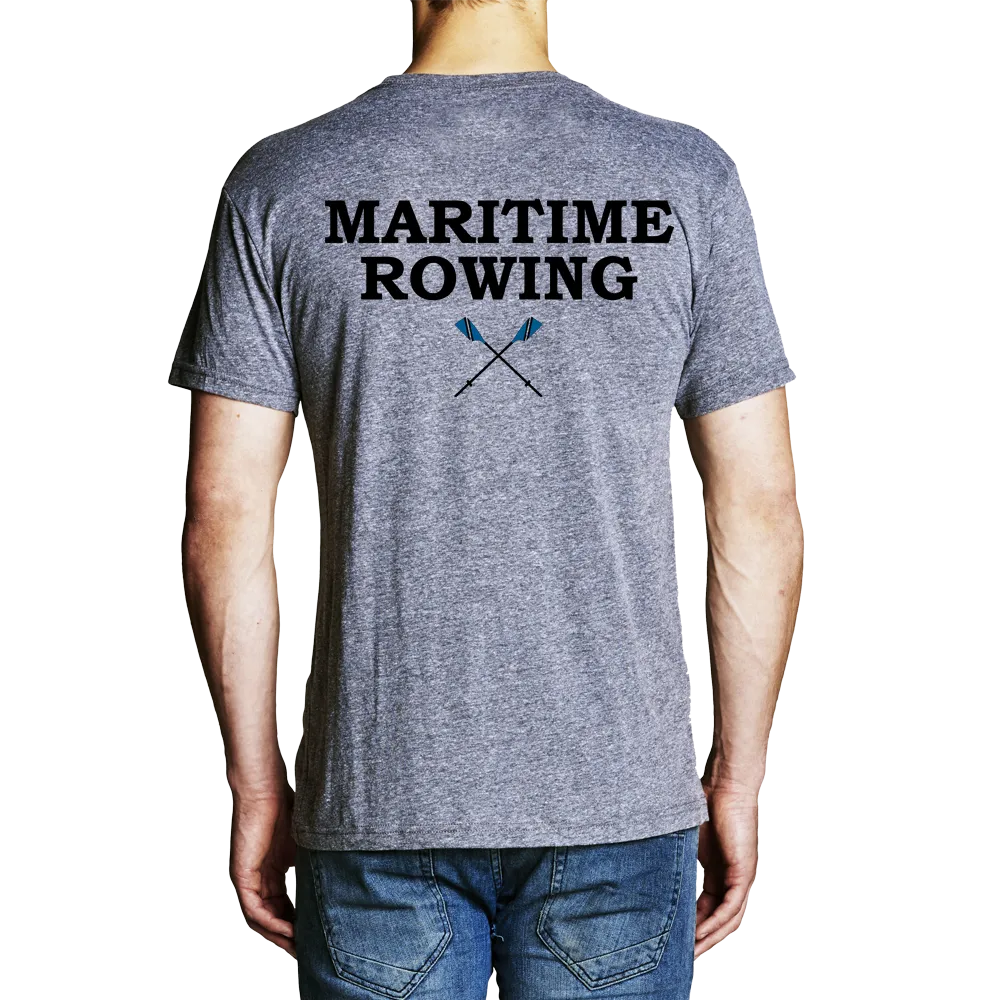 Maritime Mens Logo T-Shirt