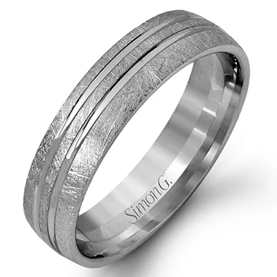 Men Ring in 14k Gold