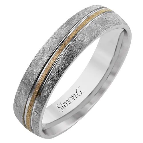 Men Ring in 14k Gold
